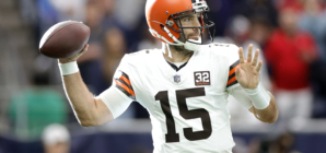 Browns OC Delivers New Update on QB Situation