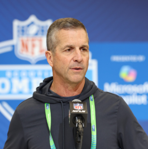 Ravens’ John Harbaugh Breaks Silence on Aaron Rodgers Joining the Steelers