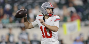 Ohio State Buckeyes QB Julian Sayin Already Creating Huge Hype