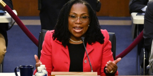 Justice Ketanji Brown Jackson Warns Supreme Court ‘Fans the Flames’