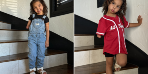 4-Year-Old Gets New ‘Robot Arm’—Mom in Tears Over Her Response