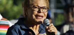 LA Mayor Rips JD Vance for Calling Senator Padilla ‘Jose’: ‘How Dare You’
