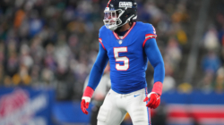 NY Giants Predicted to Part Ways With Proven Player