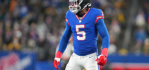 NY Giants Predicted to Part Ways With Proven Player