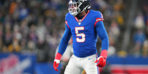 NY Giants Predicted to Part Ways With Proven Player