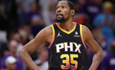 Report: Suns Closing in on Kevin Durant Trade