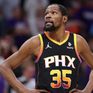 Report: Suns Closing in on Kevin Durant Trade