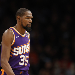 Kevin Durant Breaks Silence on Trade to Houston Rockets
