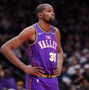 New Blockbuster Trade Idea Has 76ers Land Kevin Durant