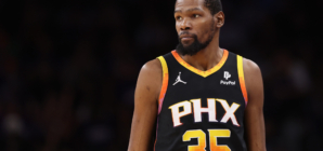Kevin Durant Utters Statement on Cowboys Star Micah Parsons