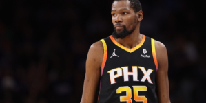 Kevin Durant Utters Statement on Cowboys Star Micah Parsons