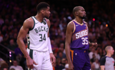 Clippers Seen as Sleeper Team to Land Suns Star Kevin Durant: Report