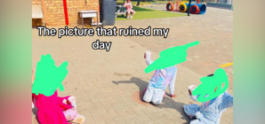 School Sends Mom Photo of 5-Year-Old, What She Sees Leaves Her ‘Ruined’