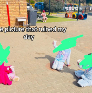 School Sends Mom Photo of 5-Year-Old, What She Sees Leaves Her ‘Ruined’