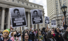Trump Administration Won’t Release Mahmoud Khalil