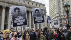 Trump Administration Won’t Release Mahmoud Khalil