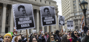 Trump Administration Won’t Release Mahmoud Khalil