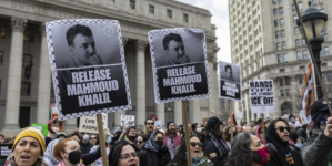 Trump Administration Won’t Release Mahmoud Khalil