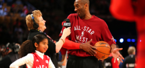 Kobe and Gianna Mural to Be Moved After Second Vandalism