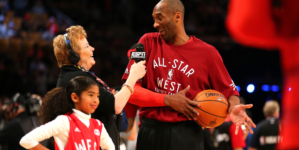 Kobe and Gianna Mural to Be Moved After Second Vandalism