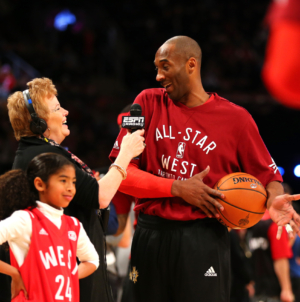 Kobe and Gianna Mural to Be Moved After Second Vandalism