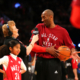 Kobe and Gianna Mural to Be Moved After Second Vandalism