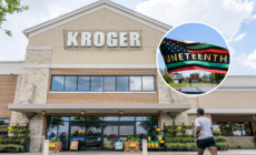 Kroger Responds After Georgia Juneteenth Cakes Go Viral