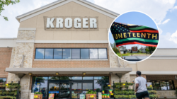 Kroger Responds After Georgia Juneteenth Cakes Go Viral