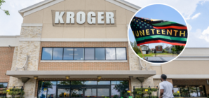 Kroger Responds After Georgia Juneteenth Cakes Go Viral