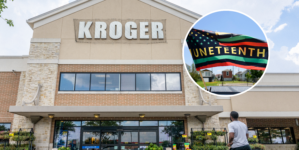 Kroger Responds After Georgia Juneteenth Cakes Go Viral