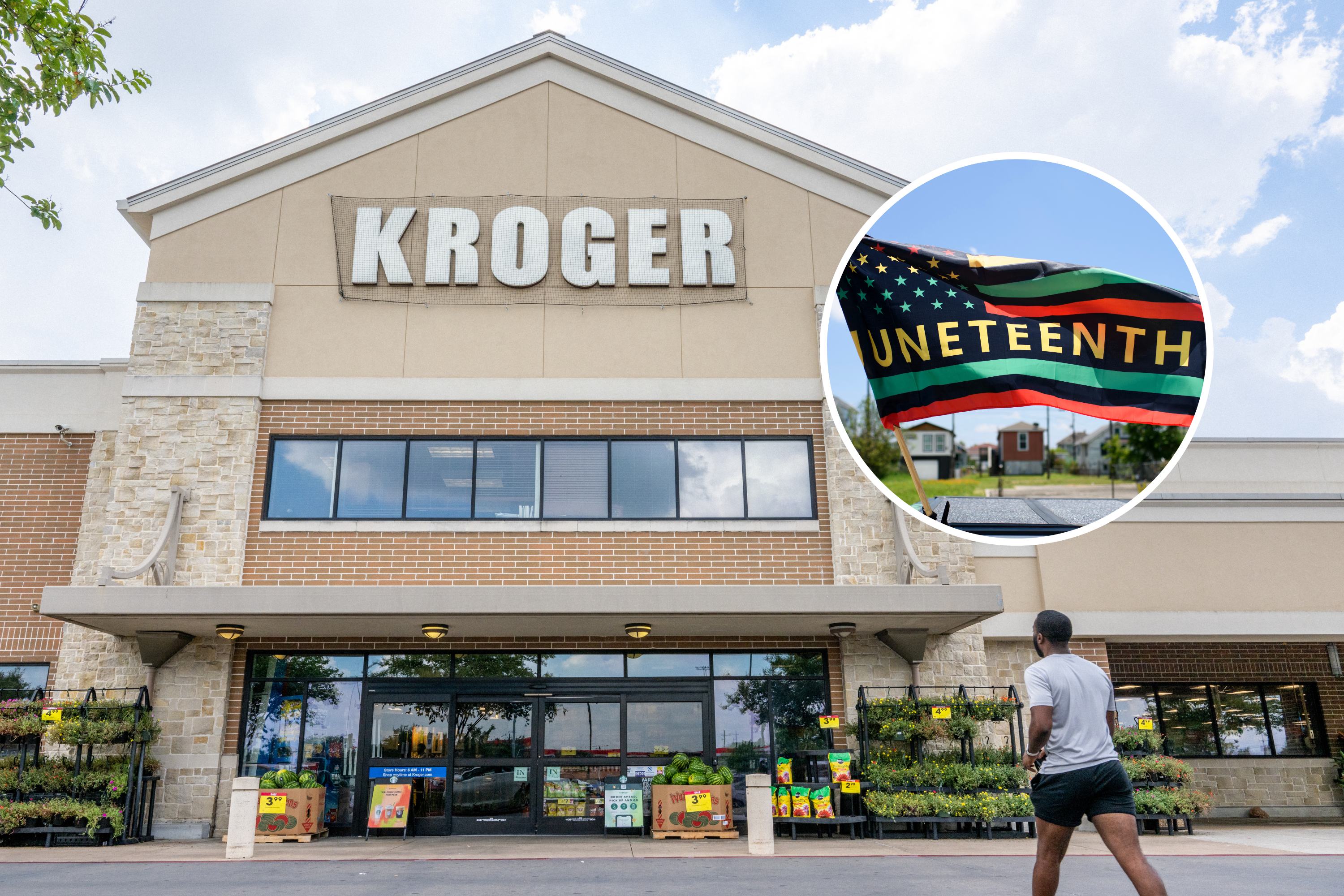 Kroger Responds After Georgia Juneteenth Cakes Go Viral