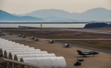 US Ally Reveals Chinese Military Activity Near American Base