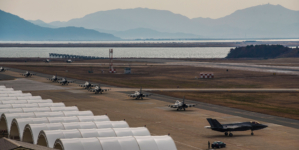 US Ally Reveals Chinese Military Activity Near American Base