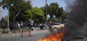 Trump Deploys National Guard to LA Amid Immigration Protest Clashes