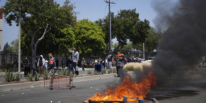 Trump Deploys National Guard to LA Amid Immigration Protest Clashes