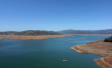 California May Release Water as Reservoir Hits Historic Milestone