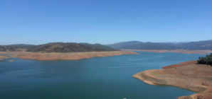 California May Release Water as Reservoir Hits Historic Milestone