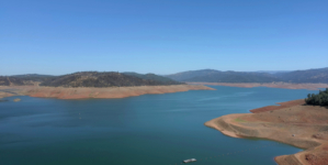 California May Release Water as Reservoir Hits Historic Milestone