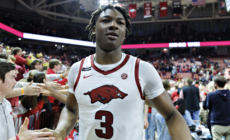 Lakers Make Another Draft Trade and Select Adou Thiero at 36