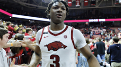 Lakers Make Another Draft Trade and Select Adou Thiero at 36