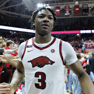 Lakers Make Another Draft Trade and Select Adou Thiero at 36