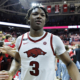 Lakers Make Another Draft Trade and Select Adou Thiero at 36