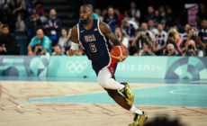 LeBron James Confirms 2028 Olympic Plan for Team USA