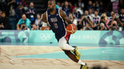 LeBron James Confirms 2028 Olympic Plan for Team USA