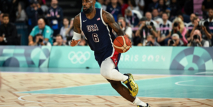 LeBron James Confirms 2028 Olympic Plan for Team USA