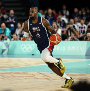 LeBron James Confirms 2028 Olympic Plan for Team USA