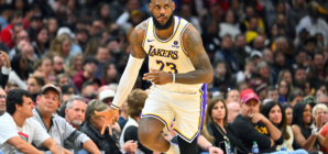 Lakers’ LeBron James Set to Make Major NBA History Next Season