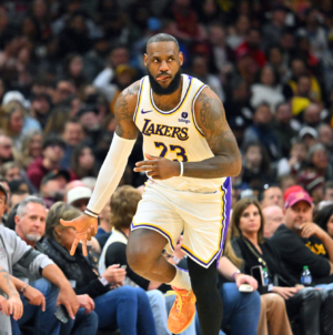 Lakers’ LeBron James Set to Make Major NBA History Next Season