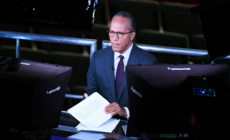 Where Is Lester Holt? ‘NBC Nightly News’ Host Steps Back From Show