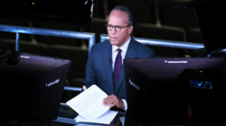 Where Is Lester Holt? ‘NBC Nightly News’ Host Steps Back From Show
